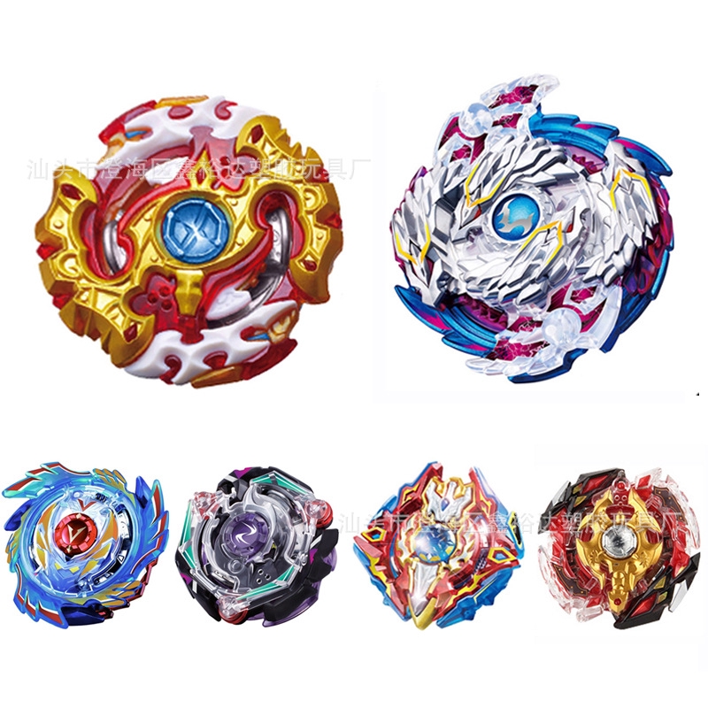 Con Quay Đồ Chơi Beyblade B110 4D Bằng Kim Loại Dành Cho Trẻ Em