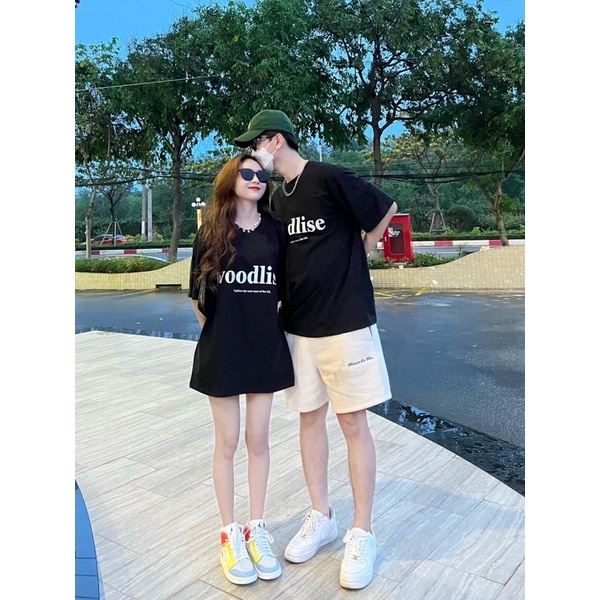 Áo phông woodlise TT11