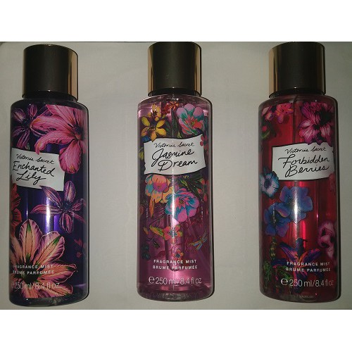 XỊT THƠM TOÀN THÂN VICTORIA'S SECRET 250ML