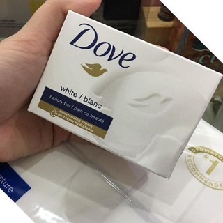 Xà bông Dove White của Mỹ