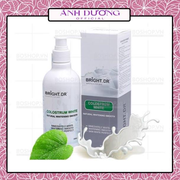 Sữa non cô đặc Bright Doctors Colostrum White 300ml - anhduong.official.vn