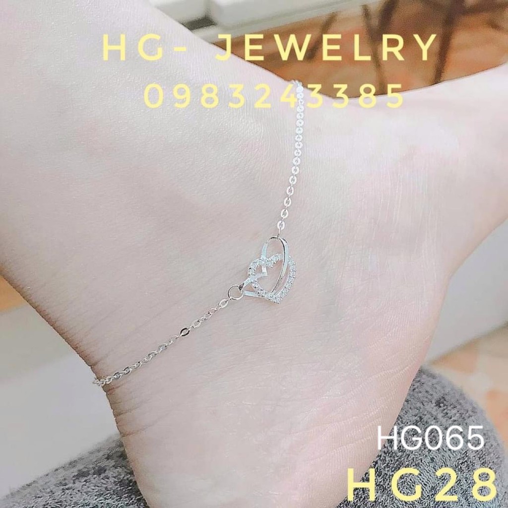 Lắc chân 🍁FREESHIP🍁 Lắc chân nữ [lac bac] | BigBuy360 - bigbuy360.vn