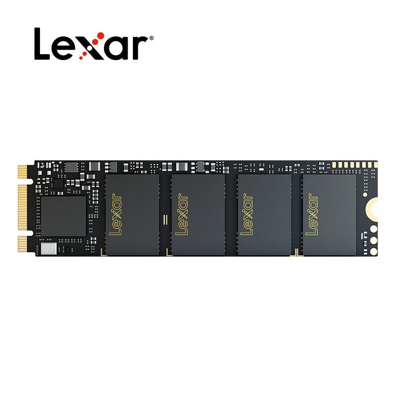 Ổ cứng SSD Lexar 256GB M.2 2280 (Đoc 550MB/s - Ghi 450MB/s) | BigBuy360 - bigbuy360.vn
