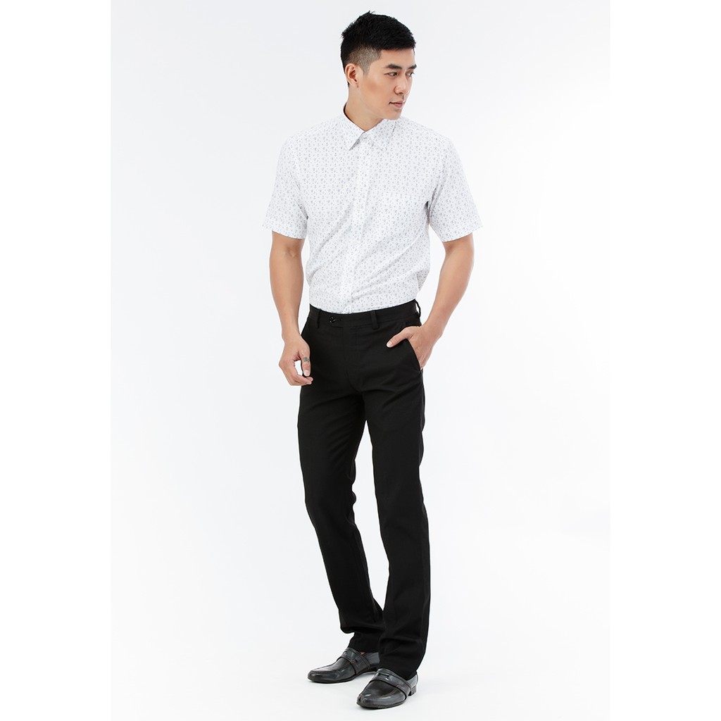 Quần Tây Nam Công Sở Xếp Ly Classic Vĩnh Tiến 449 | BigBuy360 - bigbuy360.vn