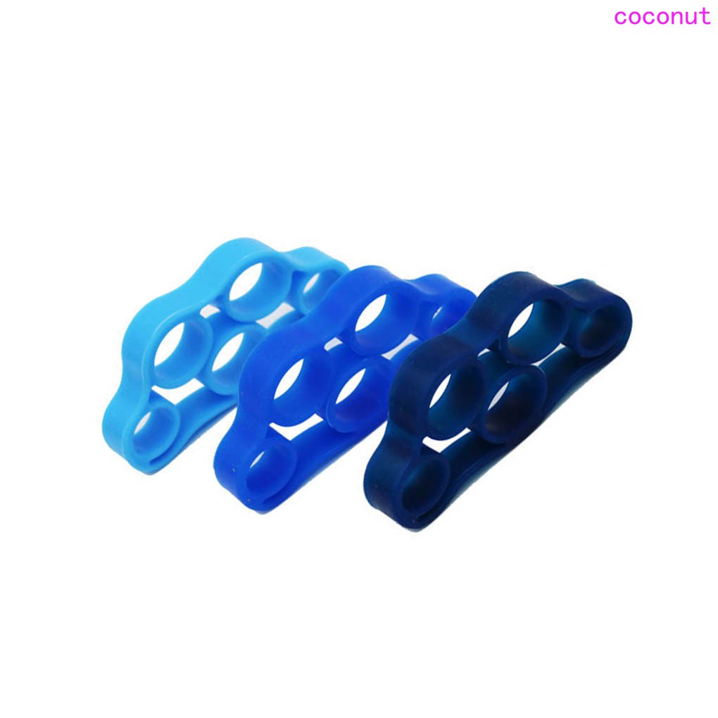 Dụng Cụ Luyện Tập Ngón Tay Bằng Silicon