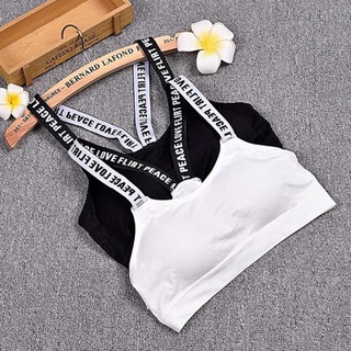 Áo bra cotton thể thao 032