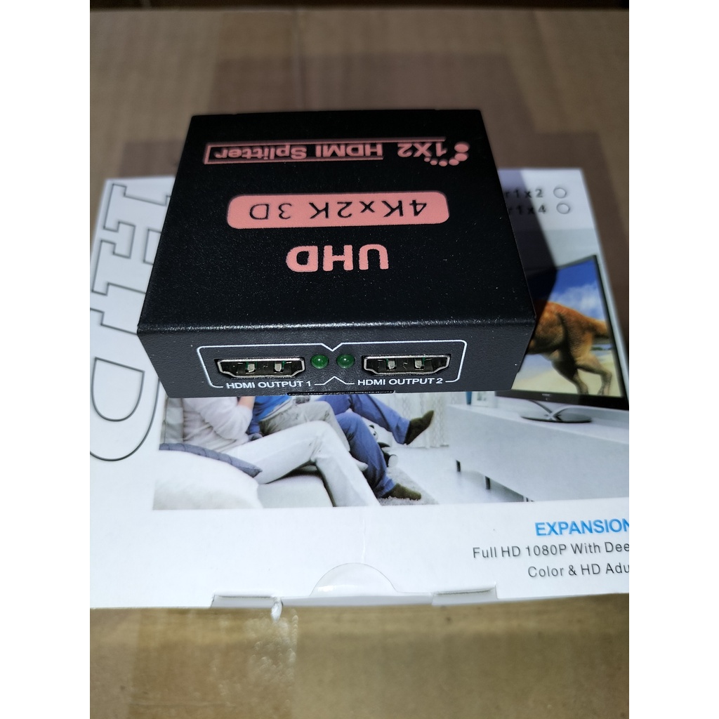 Bộ chia HDMI 1 ra 2