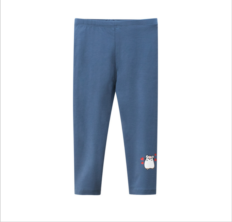 Children's Pants Trousers 2020 Boys and Girls Autumn and Winter Clothing
