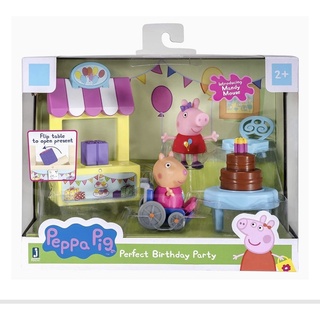 Đồ chơi Peppa Pig - Bữa tiệc sinh nhật