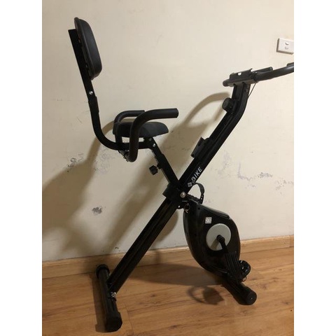 Professionall.gym19 - Exercise Mẫu YS04 (BLACK) Xe đạp tập thể dục Thái Lan Exercise Bike