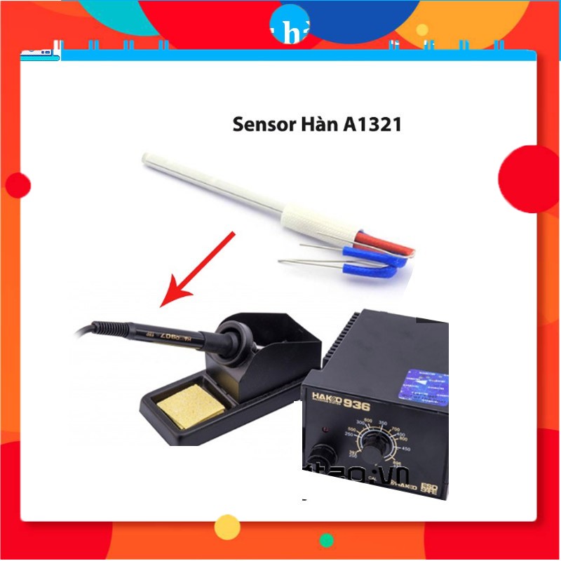 Sensor A1321 cho tay hàn hakko 936