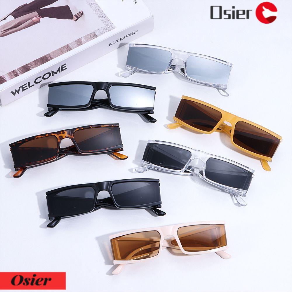 1 Kính Mát Nhỏ Phong Cách Punk Cổ Điển Thời Trang Cho Nữ