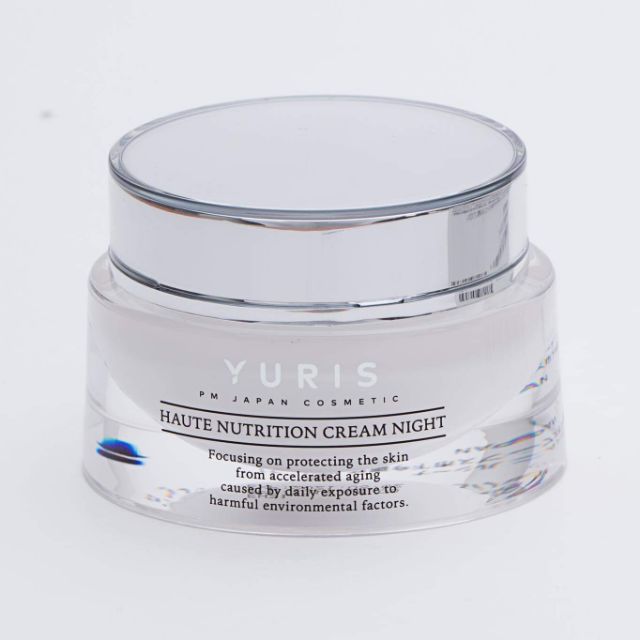 KEM DƯỠNG DA BAN ĐÊM YURIS