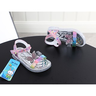 sandal bé gái size 21-25