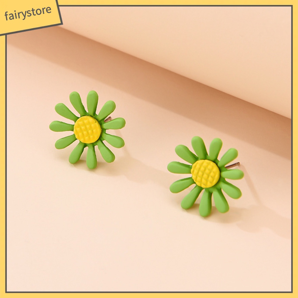 Khuyên Tai Dáng Dài Tạo Hình Độc Đáo Dành Cho Nữ