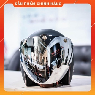 Kính chắn bulldog eagle dạng thẳng -