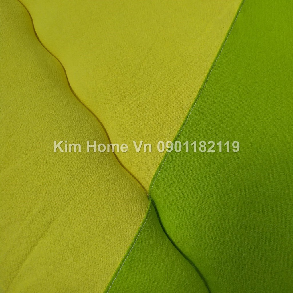 Nệm cara kim home cho bé 60x100, 60x120, 70x120, 75x150cm
