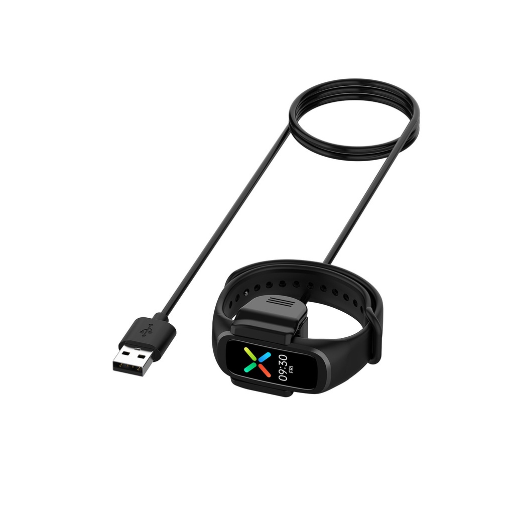Đế Sạc Và Cáp USB Dài 1M Cho Đồng Hồ Thông Minh OPPO Band eva