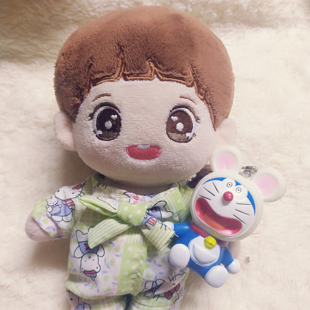 Đồ Ngủ Cho Doll 20cm