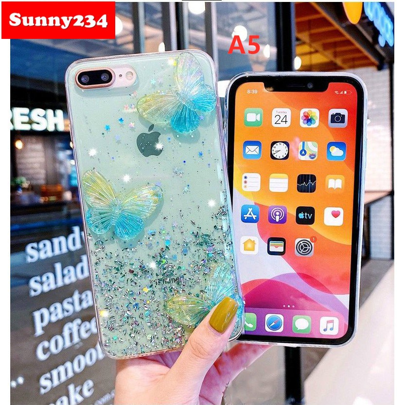 Ốp Lưng Điện Thoại Kiểu Dáng Thời Trang Dành Cho Samsung A32 A52 A72 S21 Ultra S21 Plus A12 A02 Note 10 Lite A02S