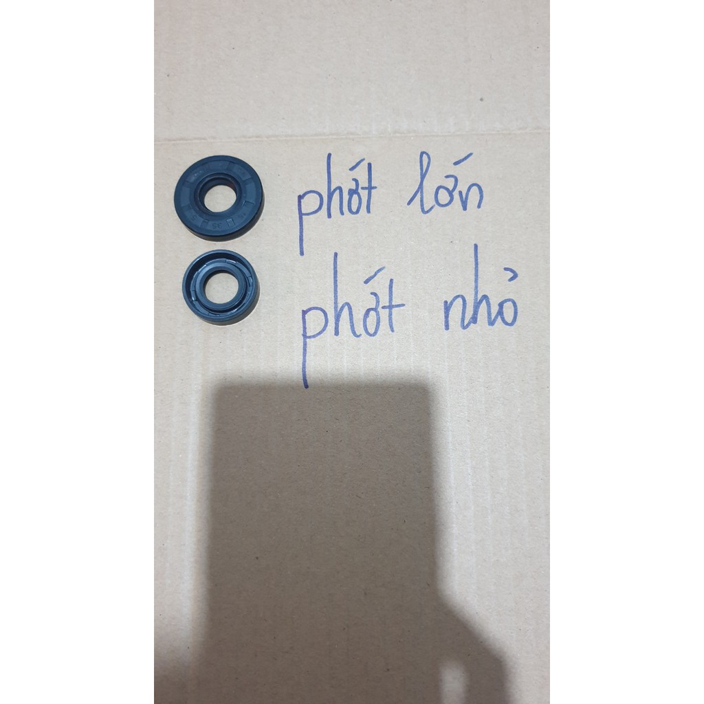 [1 cái] Phốt ( phớt) cốt dên máy cưa xích 5200