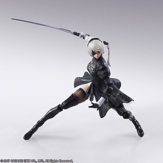 Mô hình Nier Automata 2B