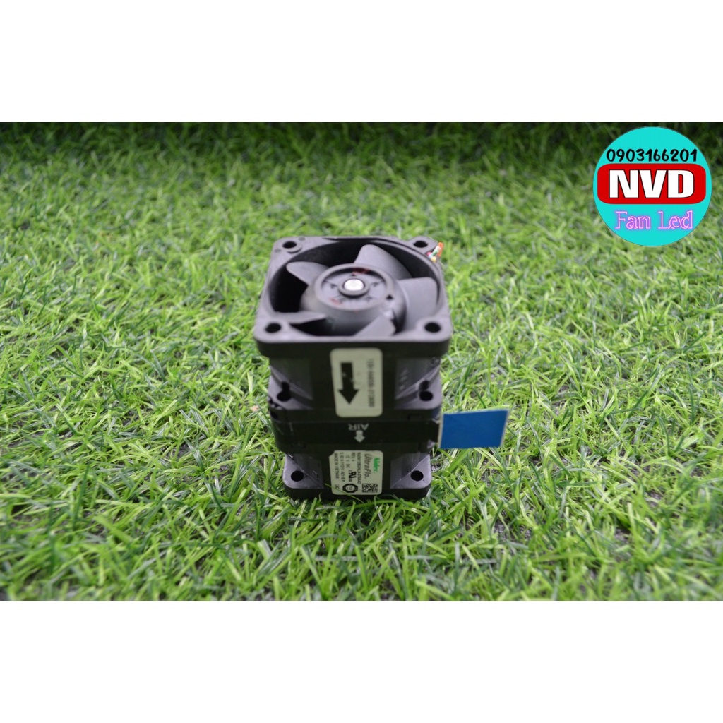 Quạt đôi tản nhiệt 12v 3,52A 4x4x5,6