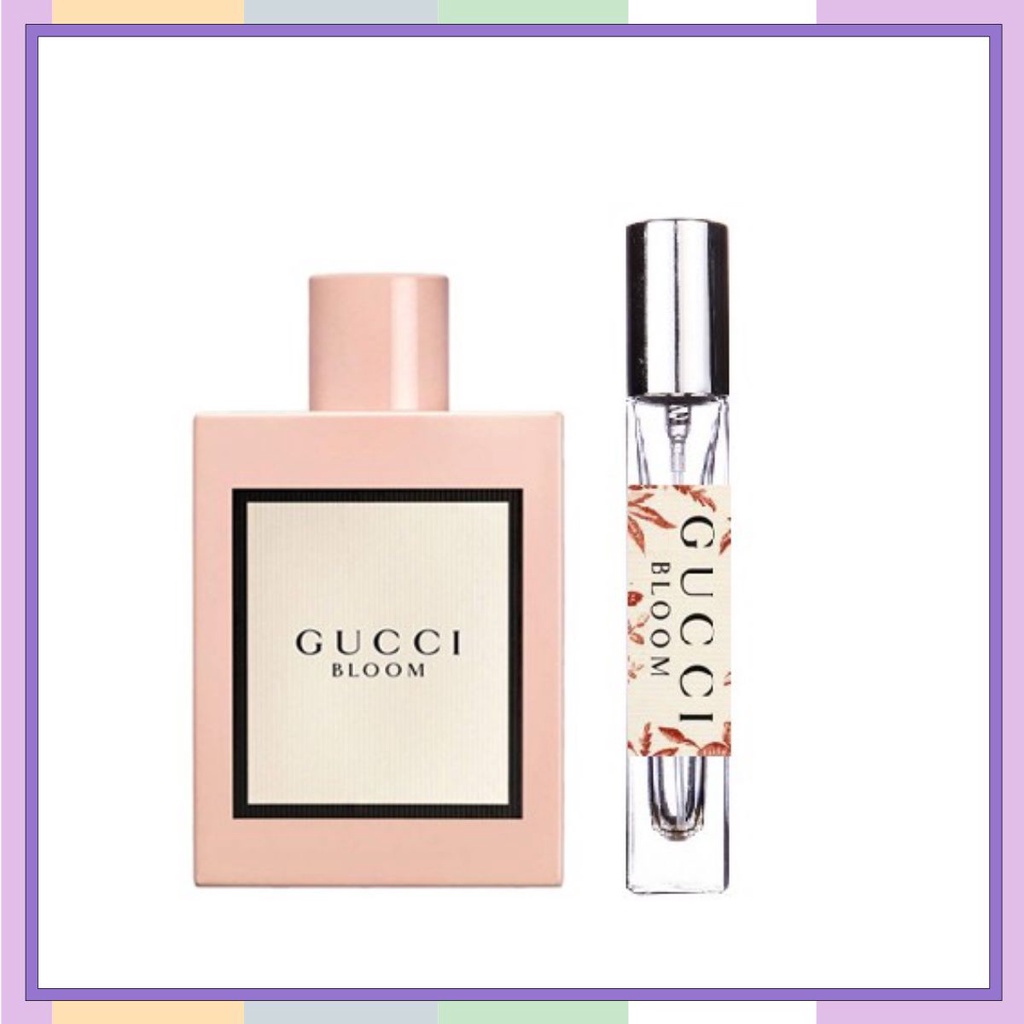 ☫ Nước Hoa Nữ  Bloom 10ml  (MẪU THỬ) ~𝙠𝙞𝙢𝙥𝙚𝙧𝙛𝙪𝙢𝙚~