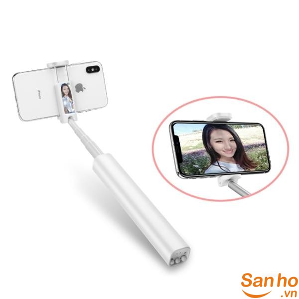 [FREESHIP] GẬY CHỤP HÌNH BLUETOOTH KIÊM TRIPOD 3 CHÂN L01 - L02