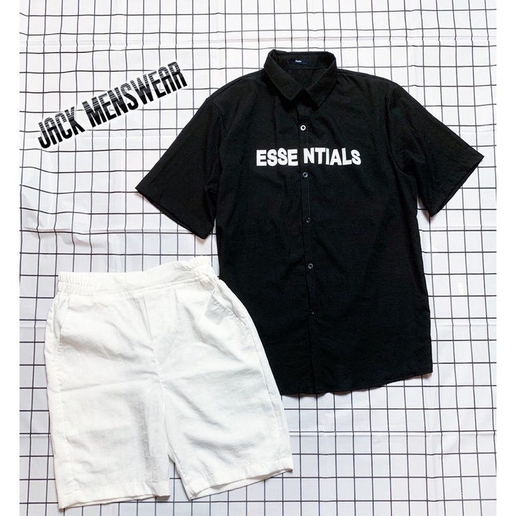 Áo sơ mi BIG SIZE NAM, bigsize nam. ❤️Đủ size: 45kg - 80kg - 140kg