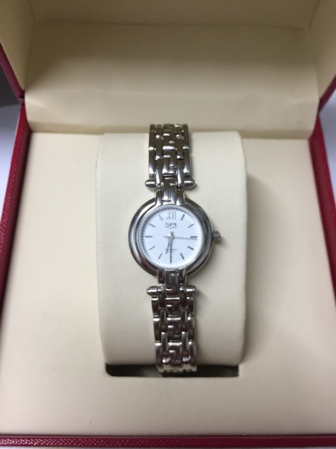 Đồng hồ huyết áp nữ SPI máy thuỵ sỹ