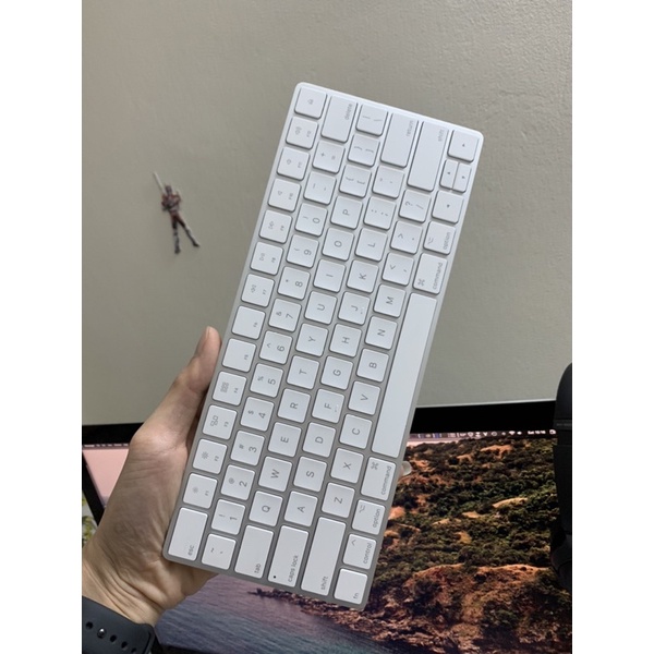 Bàn phím Keyboard 2 layout Usa