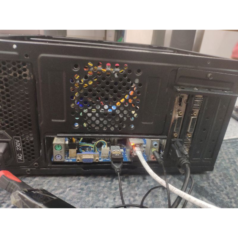 Máy tính chiến game gta,fifa,pes,lol cực khỏe vga 750 ti 2gb 2 fan dddr5 | BigBuy360 - bigbuy360.vn