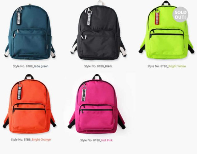 BALO HÀN QUỐC BUBILIAN CHÍNH HÃNG