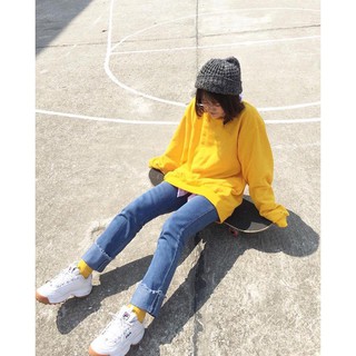 Áo Sweater Basic