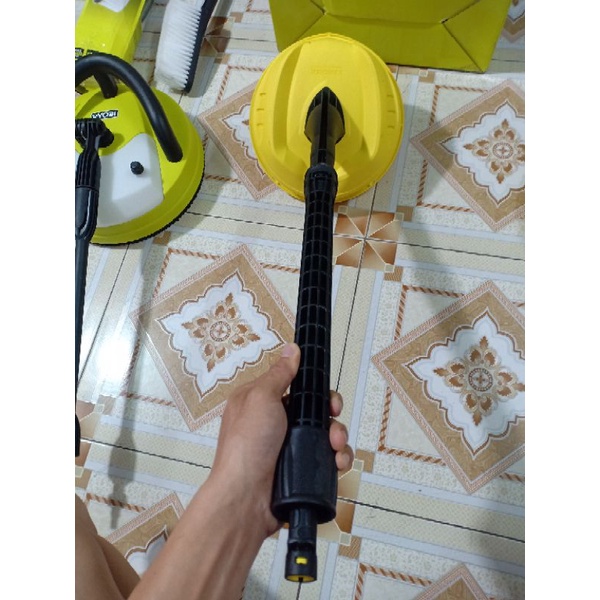 Chối chà sân KARCHER