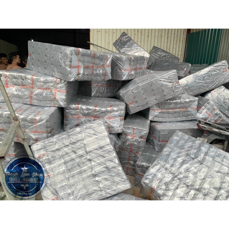 Combo 20 MÚT PHỦI TÓC