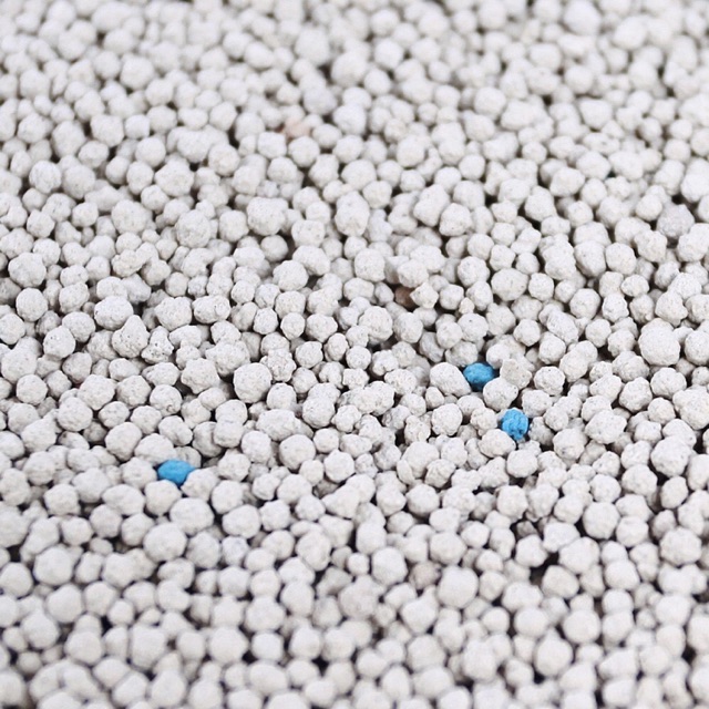 Cát Vệ Sinh Cho Mèo Bentonite ( Đất Sét ) 5L