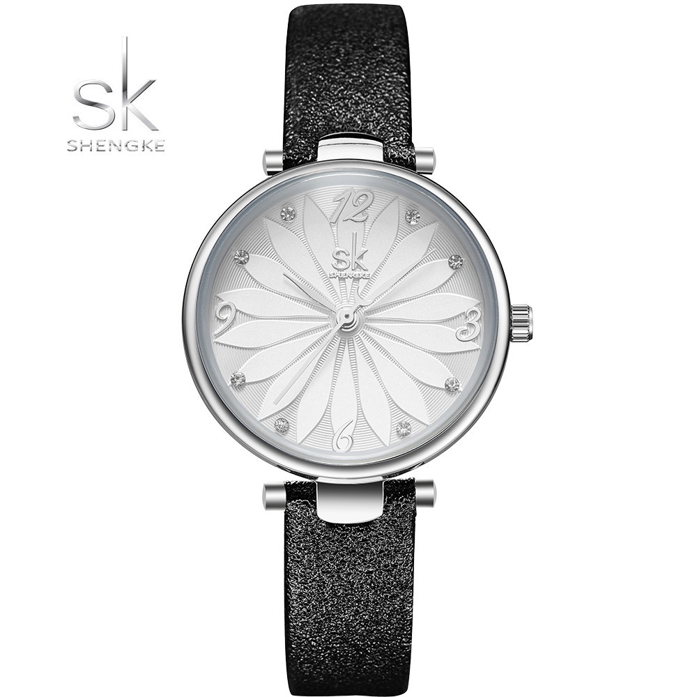 Đồng hồ nữ Shengke Korea K8047 chính hãng