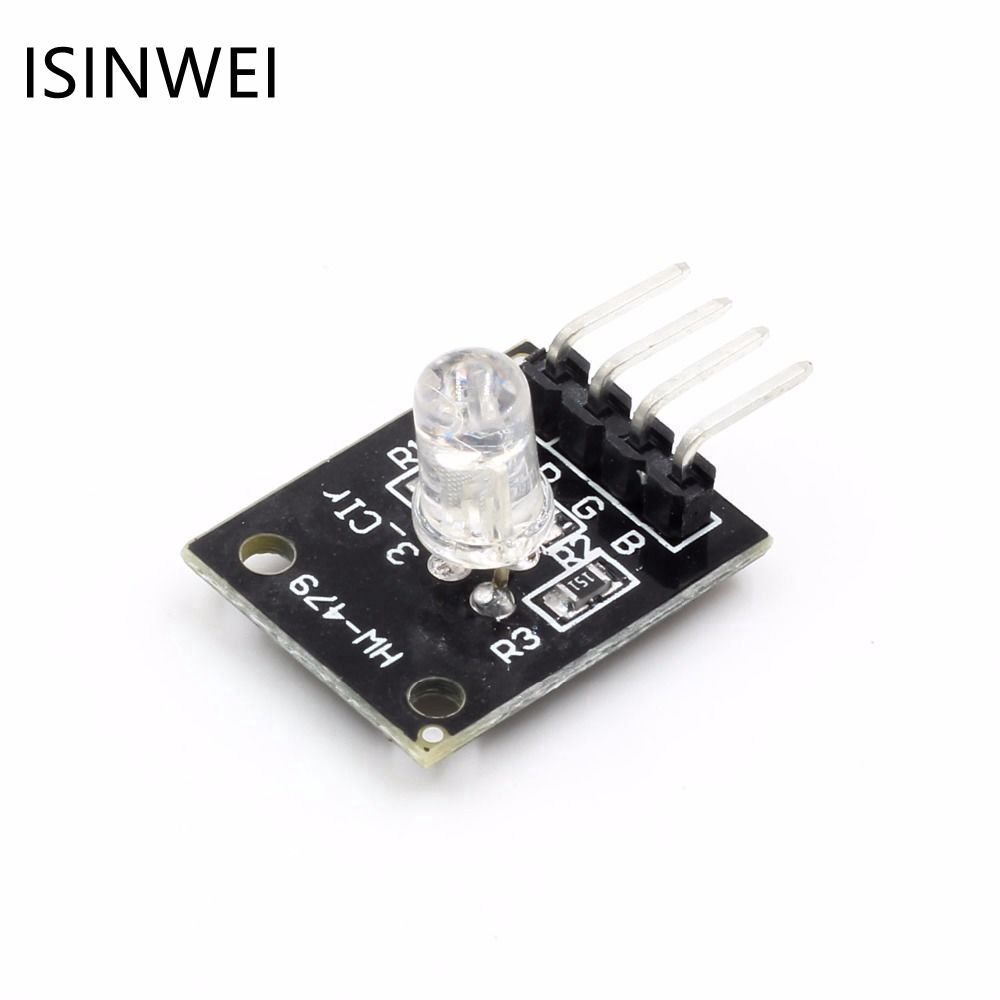 Bộ module LED RGB KY-016 3 màu cho Arduino MCU AVR PIC Raspberry DIY