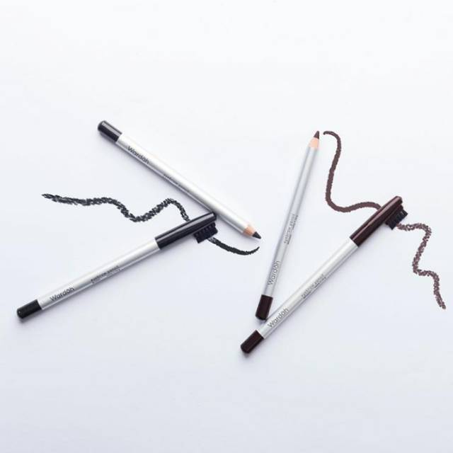 (hàng Mới Về) Chì Kẻ Lông Mày Wardah | BigBuy360 - bigbuy360.vn
