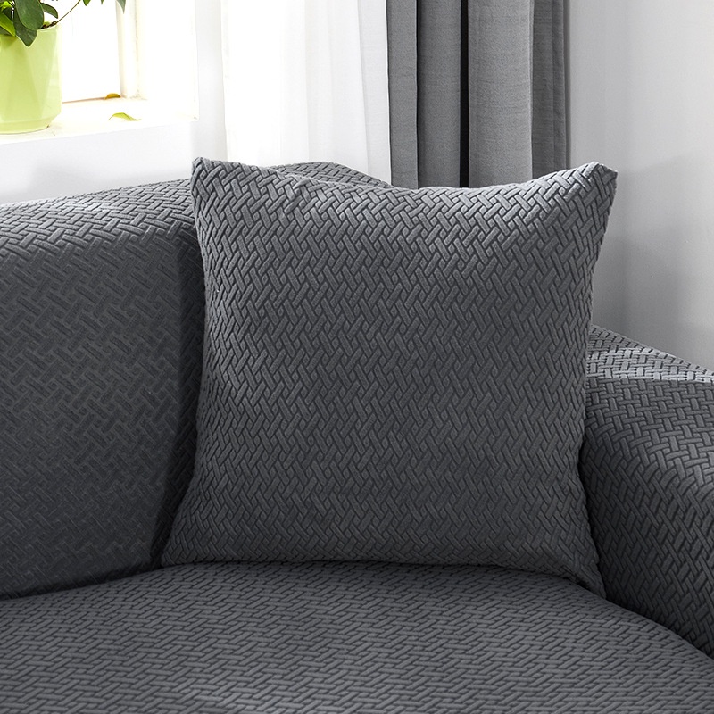 Vỏ Gối Vuông 45x45cm Phong Cách Bắc Âu Độc Đáo