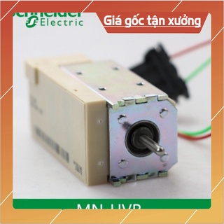 Cuộn hút thấp áp, Schneider MT circuit breaker undervoltage release MN-UVR 380-480VAC 33673 {luôn sẵn hàng}