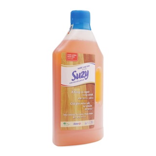 Nước lau sàn gỗ suzy 1L