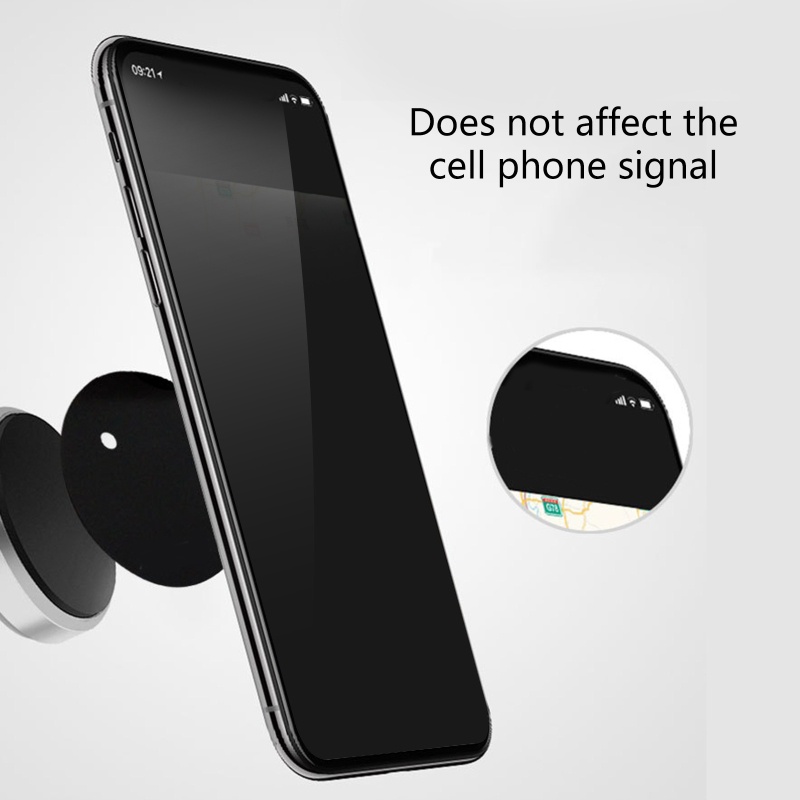 Giá Đỡ Đĩa Sắt Hình Chữ Nhật + Tròn Bằng Kim Loại Có Nam Châm