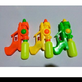 Đồ Chơi Súng Bắn Nước 1 Nòng, 1 Bình Dự Trữ Nhỏ 3084