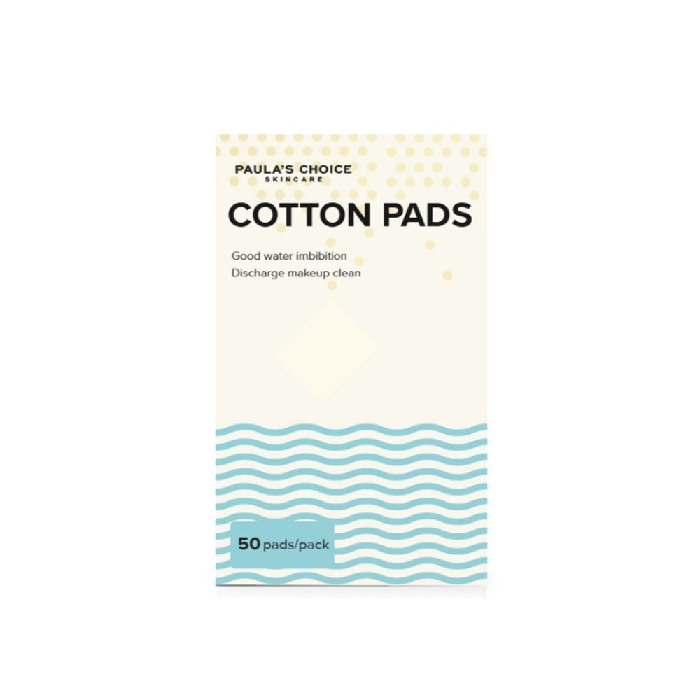 Bông tẩy trang Paula's Choice Cotton Pads hộp 50 miếng