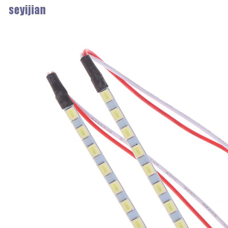 1 Bộ Dây Đèn LED Sau Xe Hơi All-new 490mm