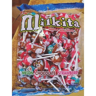 túi 50 chiếc kẹo mút mikita ( sỉ đồ trẻ em )