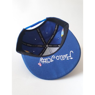 NÓN SNAPBACK TRẺ EM